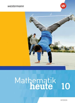 Abbildung von Griesel / Humpert | Mathematik heute 10. Schulbuch. Für Hessen | 1. Auflage | 2022 | beck-shop.de