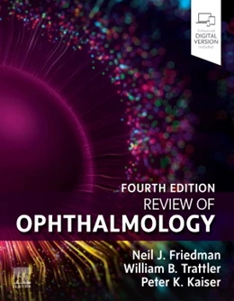 Abbildung von Friedman / Kaiser | Review of Ophthalmology | 4. Auflage | 2022 | beck-shop.de