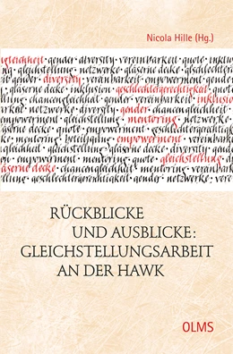 Abbildung von Hille | Rückblicke und Ausblicke. Gleichstellungsarbeit an der HAWK | 1. Auflage | 2022 | beck-shop.de