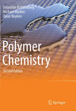 Abbildung von Koltzenburg / Maskos | Polymer Chemistry | 2. Auflage | 2023 | beck-shop.de