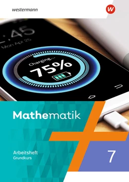 Abbildung von Mathematik 7. Arbeitsheft mit Lösungen | 1. Auflage | 2022 | beck-shop.de