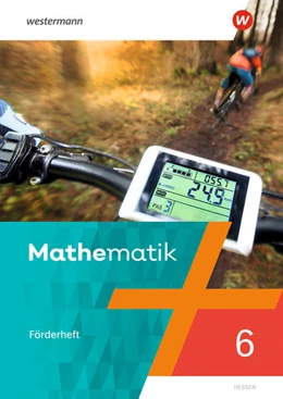 Abbildung von Mathematik 6. Förderheft mit Lösungen. Hessen | 1. Auflage | 2022 | beck-shop.de