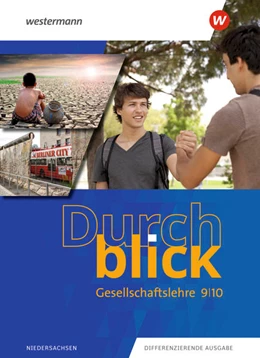 Abbildung von Durchblick Gesellschaftslehre 9 / 10. Schulbuch | 1. Auflage | 2022 | beck-shop.de