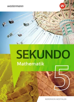 Abbildung von Sekundo 5. Schulbuch. Mathematik für differenzierende Schulformen. Für Nordrhein-Westfalen | 1. Auflage | 2022 | beck-shop.de