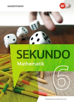Abbildung von Sekundo 6. Schulbuch. Mathematik für differenzierende Schulformen. Für Nordrhein-Westfalen | 1. Auflage | 2022 | beck-shop.de
