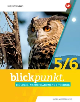 Abbildung von Blickpunkt BNT Naturphänomene & Technik 5 / 6. Schulbuch. Für Baden-Württemberg | 1. Auflage | 2022 | beck-shop.de