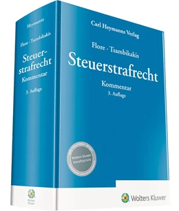 Abbildung von Flore / Tsambikakis | Steuerstrafrecht | 3. Auflage | 2024 | beck-shop.de