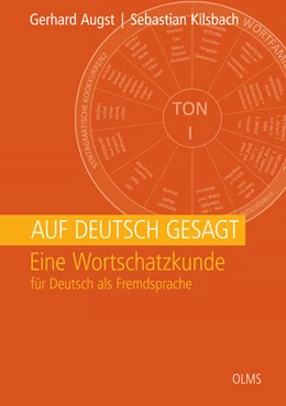 Abbildung von Augst / Kilsbach | Auf Deutsch gesagt | 1. Auflage | 2022 | beck-shop.de