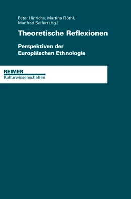 Abbildung von Seifert / Röthl | Theoretische Reflexionen | 1. Auflage | 2022 | beck-shop.de