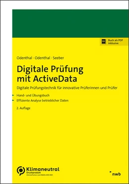 Abbildung von Odenthal / Odenthal | Digitale Prüfung mit ActiveData | 2. Auflage | 2024 | beck-shop.de