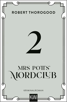 Abbildung von Thorogood | Mrs Potts' Mordclub und der tote Bräutigam | 1. Auflage | 2023 | beck-shop.de