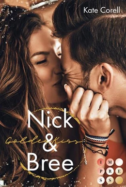 Abbildung von Corell | Golden Kiss: Nick & Bree (Virginia Kings 2) | 1. Auflage | 2022 | beck-shop.de