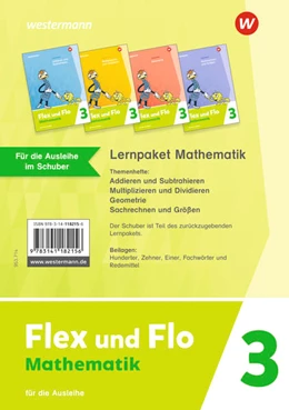 Abbildung von Flex und Flo Paket 3 Themenhefte Für die Ausleihe RHP | 1. Auflage | 2022 | beck-shop.de
