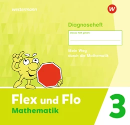 Abbildung von Flex und Flo Mathematik 3. Diagnoseheft | 1. Auflage | 2022 | beck-shop.de