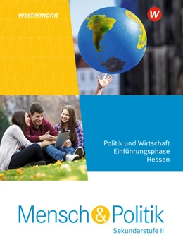 Abbildung von Mensch und Politik SII. Einführungsphase: Schulbuch. Für Hessen | 1. Auflage | 2022 | beck-shop.de