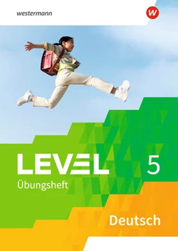 Abbildung von Level Übungshefte Deutsch 5. Arbeitsheft | 1. Auflage | 2022 | beck-shop.de