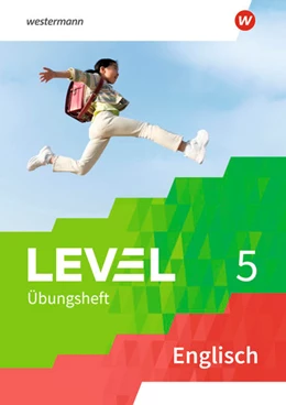 Abbildung von Level Übungshefte Englisch 5. Arbeitsheft | 1. Auflage | 2022 | beck-shop.de
