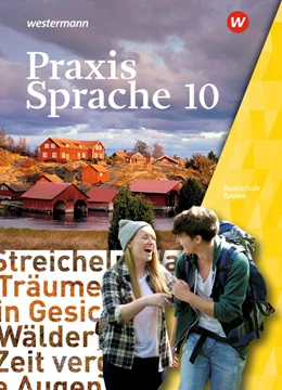 Abbildung von Grassert / Menzel | Praxis Sprache 10. Schulbuch. Für Bayern | 1. Auflage | 2022 | beck-shop.de
