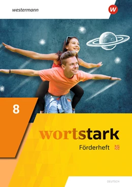 Abbildung von Busse / Kühn | wortstark 8. Förderheft. Allgemeine Ausgabe 2019 | 1. Auflage | 2022 | beck-shop.de