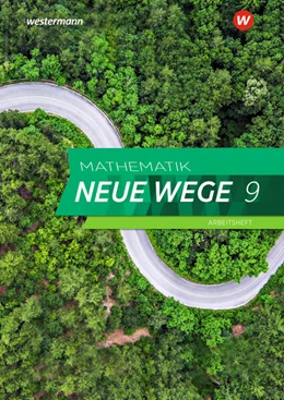 Abbildung von Körner / Lergenmüller | Mathematik Neue Wege SI 9. Arbeitsheft mit Lösungen. Nordrhein-Westfalen und Schleswig-Holstein G9 | 1. Auflage | 2022 | beck-shop.de