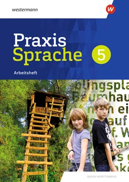 Abbildung von Praxis Sprache 5. Arbeitsheft. Für Baden-Württemberg | 1. Auflage | 2022 | beck-shop.de