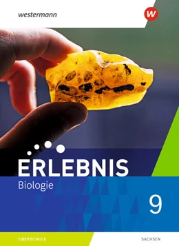 Abbildung von Erlebnis Biologie 9. Schulbuch. Sachsen | 1. Auflage | 2022 | beck-shop.de