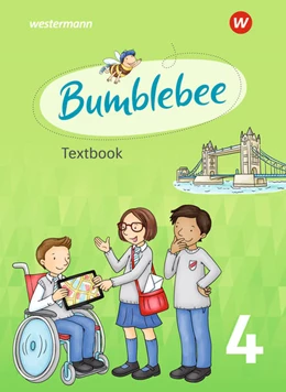 Abbildung von Bumblebee 3. Textbook. Für das 3. / 4. Schuljahr | 1. Auflage | 2022 | beck-shop.de
