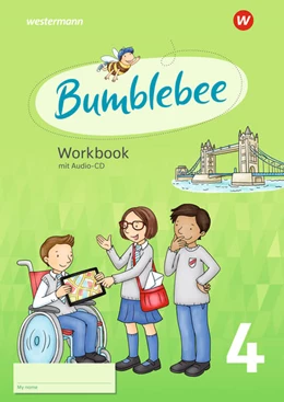 Abbildung von Bumblebee 4. Workbook. Für das 3. / 4. Schuljahr | 1. Auflage | 2022 | beck-shop.de
