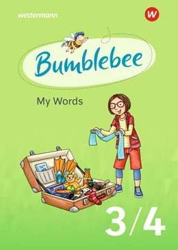 Abbildung von Bumblebee 3 /. My Words. Für das 3. / 4. Schuljahr | 1. Auflage | 2022 | beck-shop.de