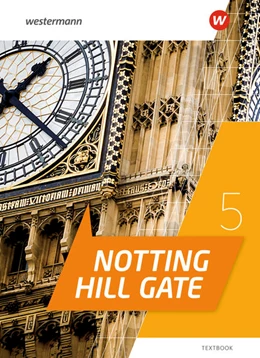 Abbildung von Notting Hill Gate 5. Textbook 5 | 1. Auflage | 2022 | beck-shop.de