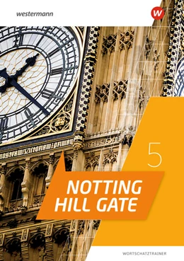 Abbildung von Notting Hill Gate 5. Wortschatztrainer | 1. Auflage | 2022 | beck-shop.de
