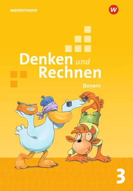 Abbildung von Elsner / Mayr-Leidnecker | Denken und Rechnen 3. Schulbuch. Für Grundschulen in Bayern | 1. Auflage | 2022 | beck-shop.de