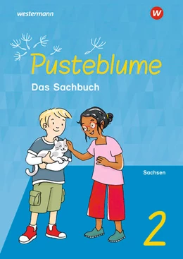 Abbildung von Pusteblume. Das Sachbuch 2. Schulbuch. Für Sachsen | 1. Auflage | 2022 | beck-shop.de