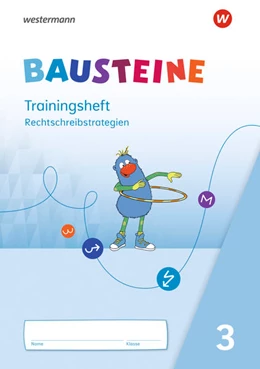 Abbildung von BAUSTEINE Sprachbuch 3. Trainingsheft Rechtschreibstrategien | 1. Auflage | 2022 | beck-shop.de