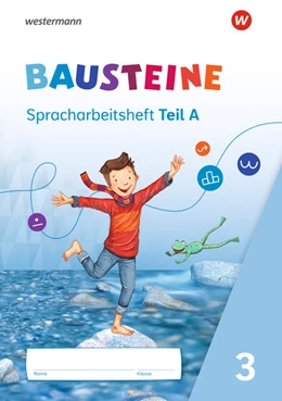 Abbildung von BAUSTEINE Spracharbeitshefte 3. Spracharbeitsheft 3 | 1. Auflage | 2022 | beck-shop.de
