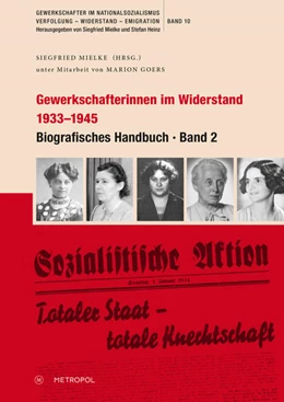 Abbildung von Mielke | Gewerkschafterinnen im NS-Staat | 1. Auflage | 2022 | beck-shop.de