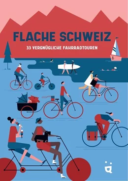 Abbildung von Gygax | Flache Schweiz | 1. Auflage | 2022 | beck-shop.de