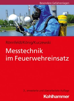 Abbildung von Rönnfeldt / König | Messtechnik im Feuerwehreinsatz | 3. Auflage | 2025 | beck-shop.de