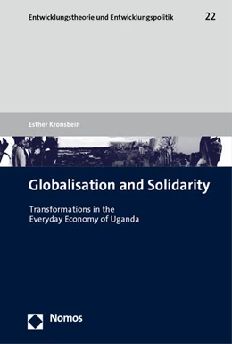 Abbildung von Kronsbein | Globalisation and Solidarity | 1. Auflage | 2022 | 22 | beck-shop.de