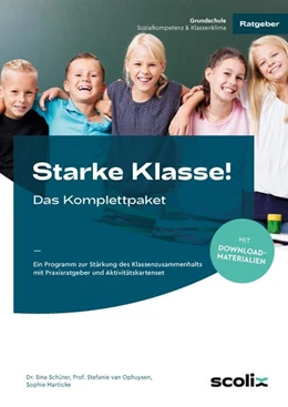 Abbildung von Schürer / Ophuysen | Starke Klasse! - Das Komplettpaket | 1. Auflage | 2022 | beck-shop.de