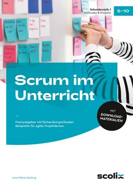 Abbildung von Kesting | Scrum im Unterricht | 1. Auflage | 2022 | beck-shop.de