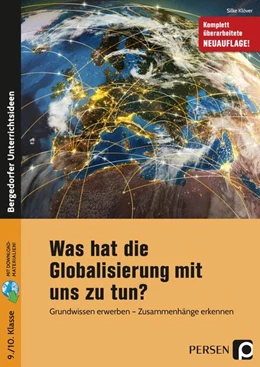 Abbildung von Klöver | Was hat die Globalisierung mit uns zu tun? | 1. Auflage | 2021 | beck-shop.de