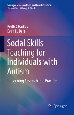 Abbildung von Radley / Dart | Social Skills Teaching for Individuals with Autism | 1. Auflage | 2021 | beck-shop.de