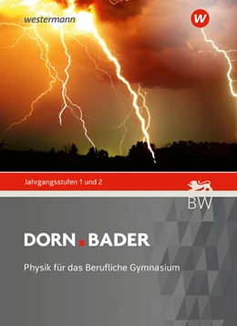 Abbildung von Barth / Brockmann-Behnsen | Dorn Bader Physik, Schulbuch. Jahrgangsstufe 1 / 2. Für Baden-Württemberg | 1. Auflage | 2022 | beck-shop.de