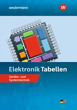 Abbildung von Dzieia / Hübscher | Elektronik Tabellen. Geräte- und Systemtechnik: Tabellenbuch | 8. Auflage | 2022 | beck-shop.de