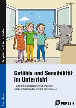 Abbildung von Pilguj | Gefühle und Sensibilität im Unterricht | 1. Auflage | 2022 | beck-shop.de