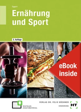 Abbildung von Eggert | eBook inside: Buch und eBook Ernährung und Sport | 2. Auflage | 2021 | beck-shop.de