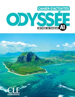 Abbildung von Odyssée A1. Cahier d'activités + Audio en ligne | 1. Auflage | 2022 | beck-shop.de