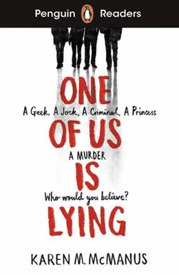 Abbildung von McManus | One Of Us Is Lying | 1. Auflage | 2022 | beck-shop.de