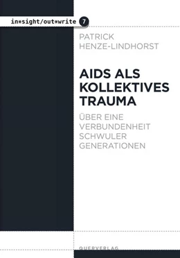 Abbildung von Henze-Lindhorst | Aids als kollektives Trauma | 1. Auflage | 2022 | beck-shop.de